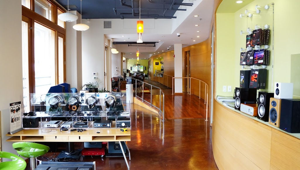 Music Lovers Audio San Francisco, CA